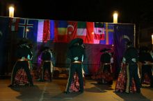 İspanya'daki en büyük folklor festivali - Barselona - Costa Brava